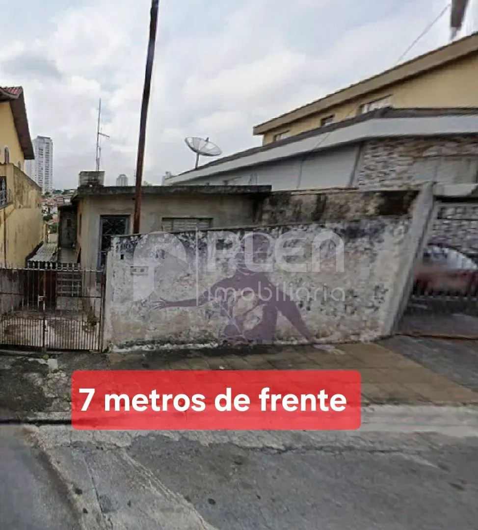 Terreno à venda em Lauzane Paulista, São Paulo