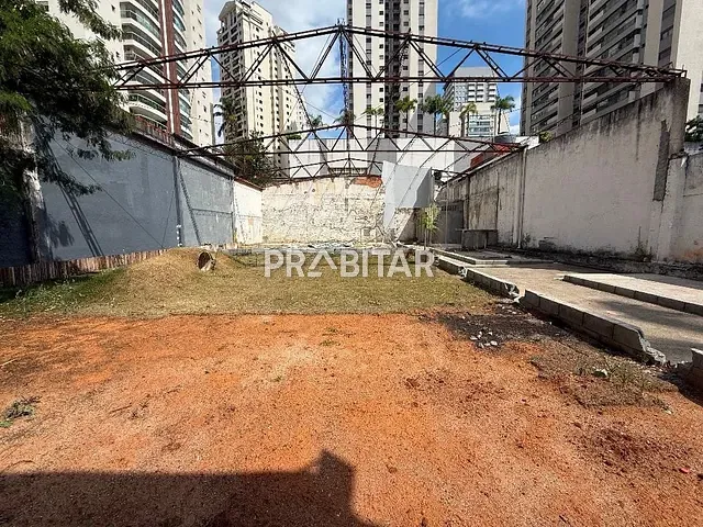 Terreno com 522m², para alugar, no bairro Vila Leopoldina em São Paulo