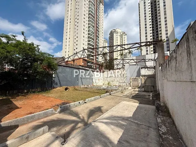 Terreno com 522m², para alugar, no bairro Vila Leopoldina em São Paulo
