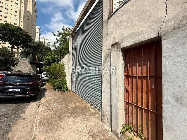 Terreno com 522m², para alugar, no bairro Vila Leopoldina em São Paulo