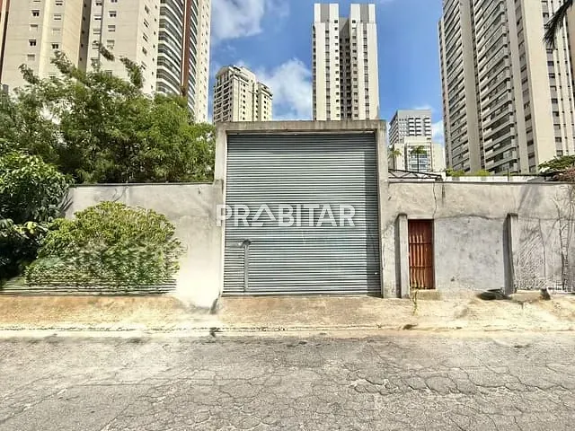 Terreno com 522m², para alugar, no bairro Vila Leopoldina em São Paulo