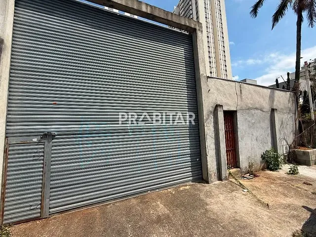 Terreno com 522m², para alugar, no bairro Vila Leopoldina em São Paulo