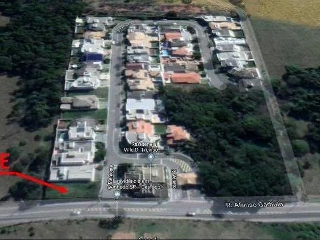 Foto do Terreno - Terreno à venda, 297 m² por R$ 324.000,00 - Santa Claudina - Vinhedo/SP | RUSSI IMÓVEIS