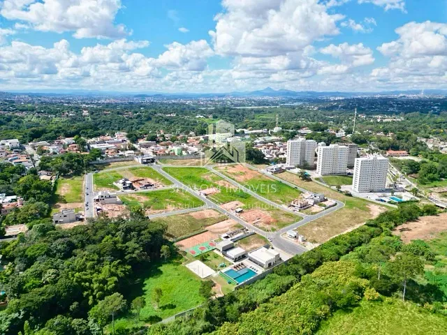 Terreno com 364m², à venda, no bairro Nacional em Contagem