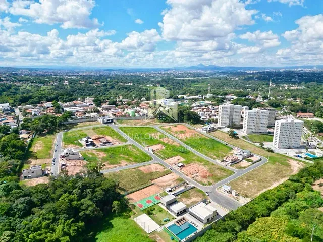 Terreno com 364m², à venda, no bairro Nacional em Contagem