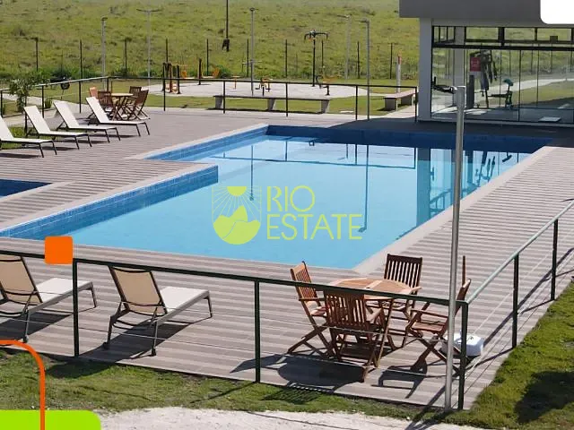Terreno com 255m², à venda, no bairro Gardian em Porto Real