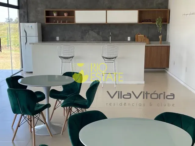 Terreno com 255m², à venda, no bairro Gardian em Porto Real