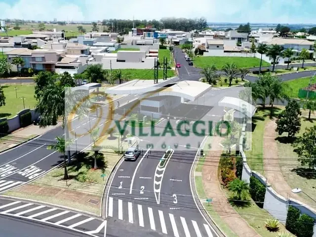 Terreno com 502m², à venda, no bairro Residencial Eco Village em São José do Rio Preto