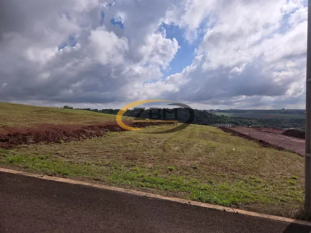 Terreno com 1560m², à venda, no bairro Loteamento Terras de Canaã em Cambé