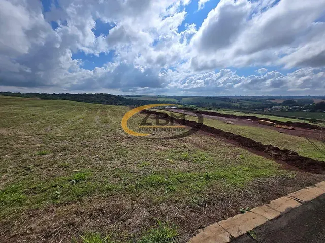 Terreno com 1560m², à venda, no bairro Loteamento Terras de Canaã em Cambé
