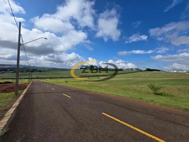 Terreno com 1560m², à venda, no bairro Loteamento Terras de Canaã em Cambé