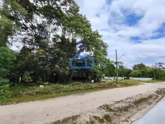 Terreno com 466m², à venda, no bairro Tabatinga em Caraguatatuba