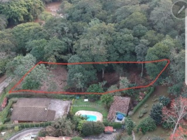 Terreno com 2060m², à venda, no bairro AREAL em Areal