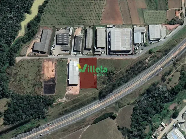 Terreno com 5373m², à venda, no bairro Taboão em Mogi Das Cruzes