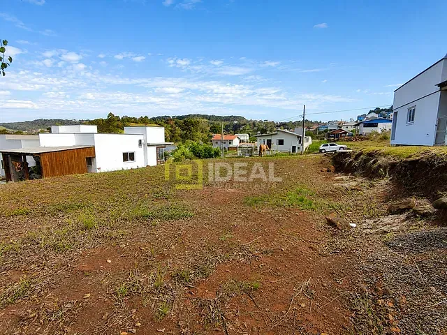 Terreno com 360m², à venda, no bairro São Paulo em Concórdia