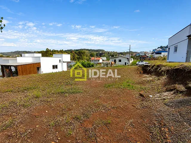 Terreno com 360m², à venda, no bairro São Paulo em Concórdia