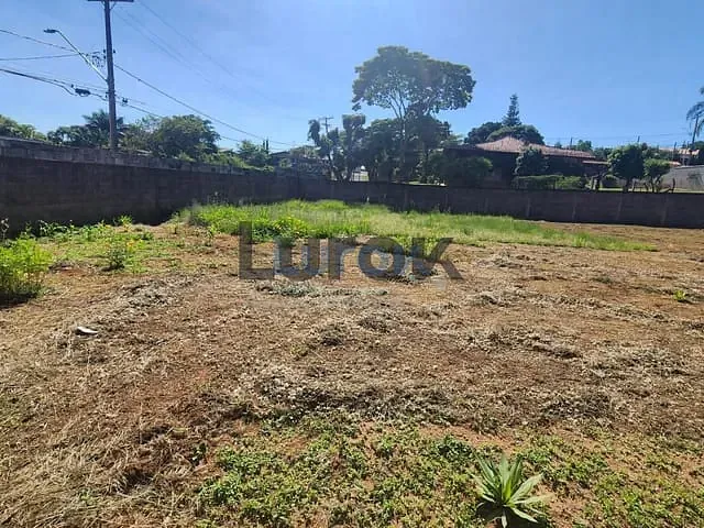 Terreno com 1262m², à venda, no bairro Vale Verde em Valinhos