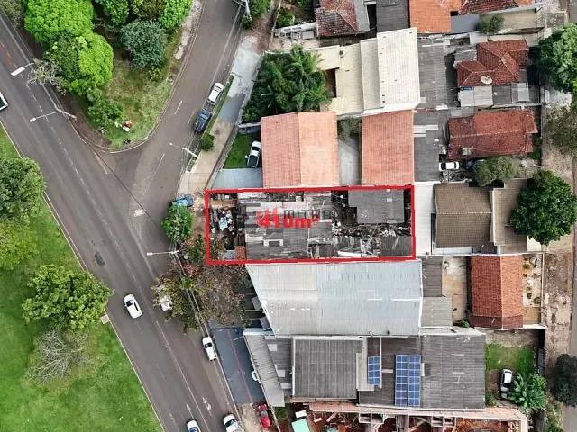 Terreno com 410m², à venda, no bairro Jardim do Sol em Londrina