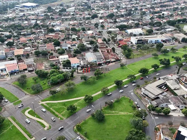 Terreno com 410m², à venda, no bairro Jardim do Sol em Londrina