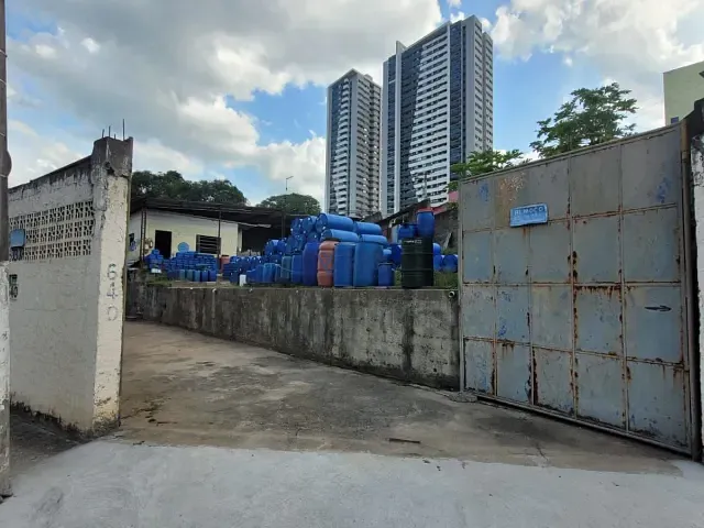 Terreno com 470m², à venda, no bairro Jardim Satélite em São José dos Campos