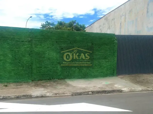 Terreno com 160m², à venda, no bairro Jardim Lincoln em Suzano