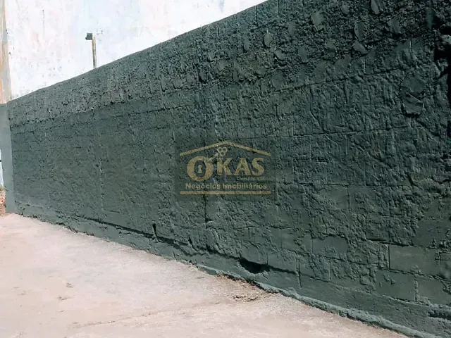 Terreno com 160m², à venda, no bairro Jardim Lincoln em Suzano