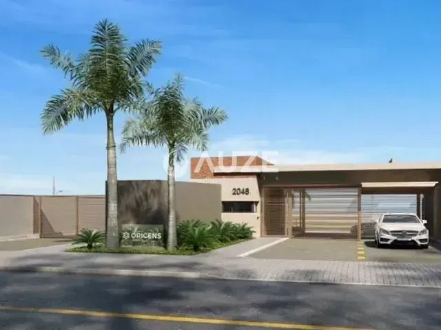 Terreno com 144m², à venda, no bairro Campo de Santana em Curitiba