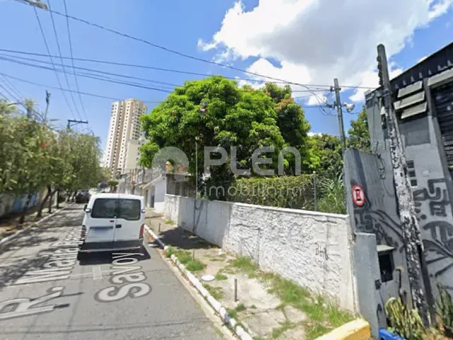 Terreno com 621m², à venda, no bairro Parque Mandaqui em São Paulo