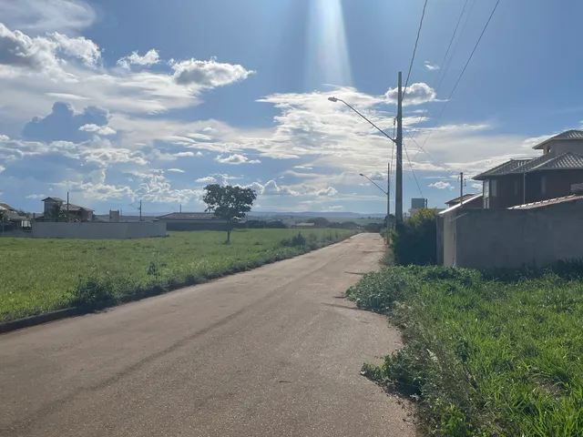 Terreno com 480m², à venda, no bairro Ponte Vila em Formiga