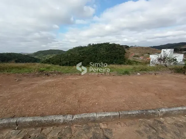 Terreno com 622m², à venda, no bairro Morada da Garça em Matias Barbosa