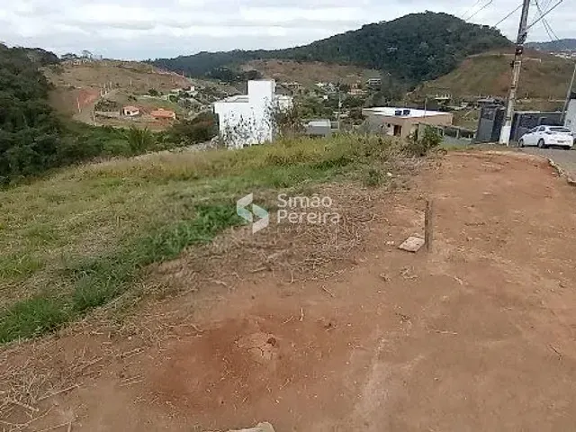 Terreno com 622m², à venda, no bairro Morada da Garça em Matias Barbosa