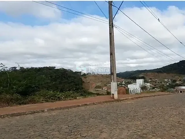 Terreno com 622m², à venda, no bairro Morada da Garça em Matias Barbosa