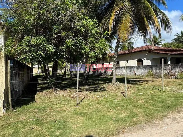 Terreno com 540m², à venda, no bairro Olivença em Ilhéus