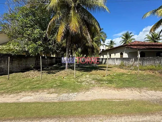 Terreno com 540m², à venda, no bairro Olivença em Ilhéus