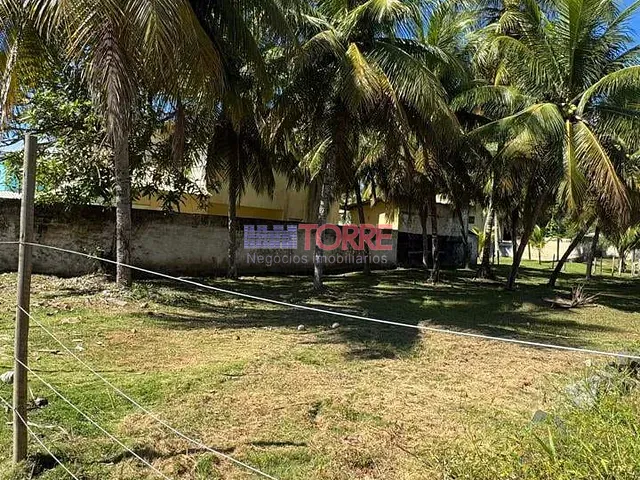 Terreno com 540m², à venda, no bairro Olivença em Ilhéus