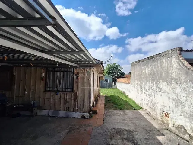Terreno à venda, no bairro Boqueirão em Curitiba