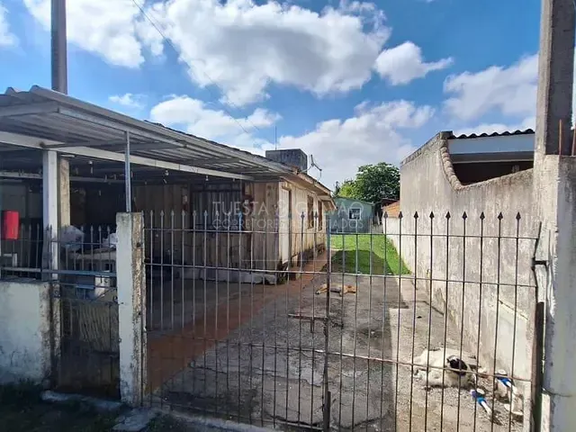 Terreno à venda, no bairro Boqueirão em Curitiba