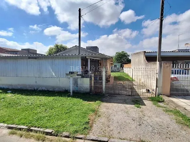 Terreno à venda, no bairro Boqueirão em Curitiba