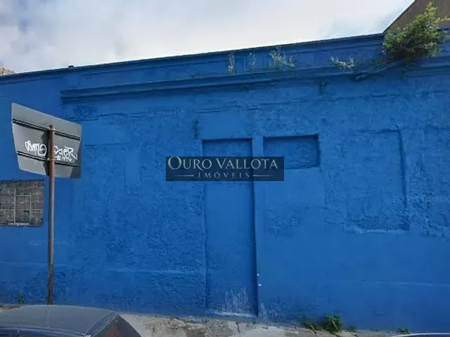 Terreno com 375m², à venda, no bairro Mooca em São Paulo