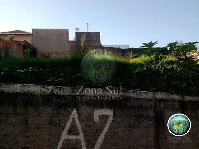 Terreno com 157m², à venda, no bairro Vila Dominguinho em Votorantim