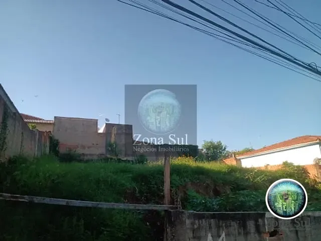 Terreno com 157m², à venda, no bairro Vila Dominguinho em Votorantim