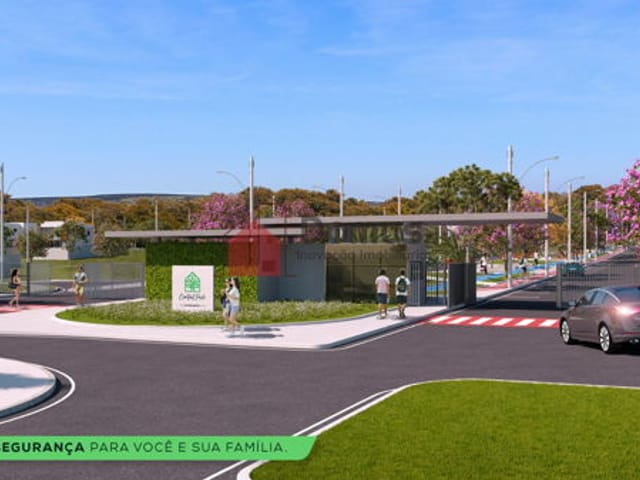 Terreno à venda, no bairro Residencial e Comercial Cidade Jardim em Pindamonhangaba