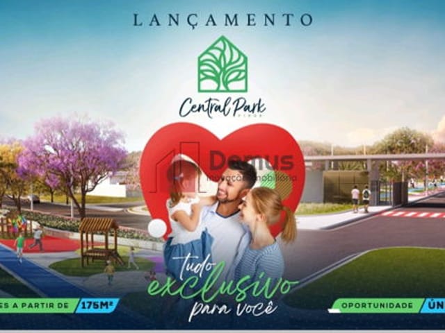 Terreno à venda, no bairro Residencial e Comercial Cidade Jardim em Pindamonhangaba
