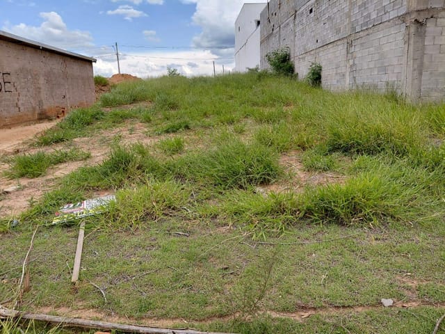 Terreno com 250m², à venda, no bairro Residencial Bela Aliança em Campinas