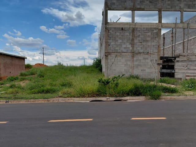 Terreno com 250m², à venda, no bairro Residencial Bela Aliança em Campinas