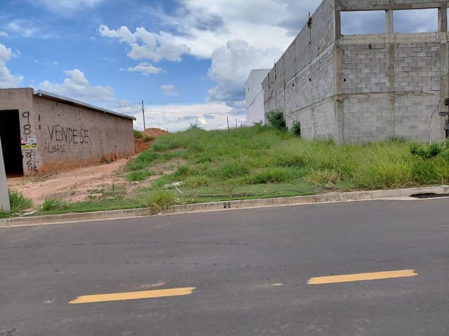 Terreno com 250m², à venda, no bairro Residencial Bela Aliança em Campinas