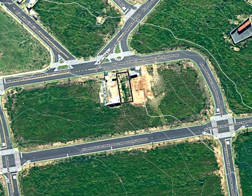 Terreno, 250 m² - Foto 6