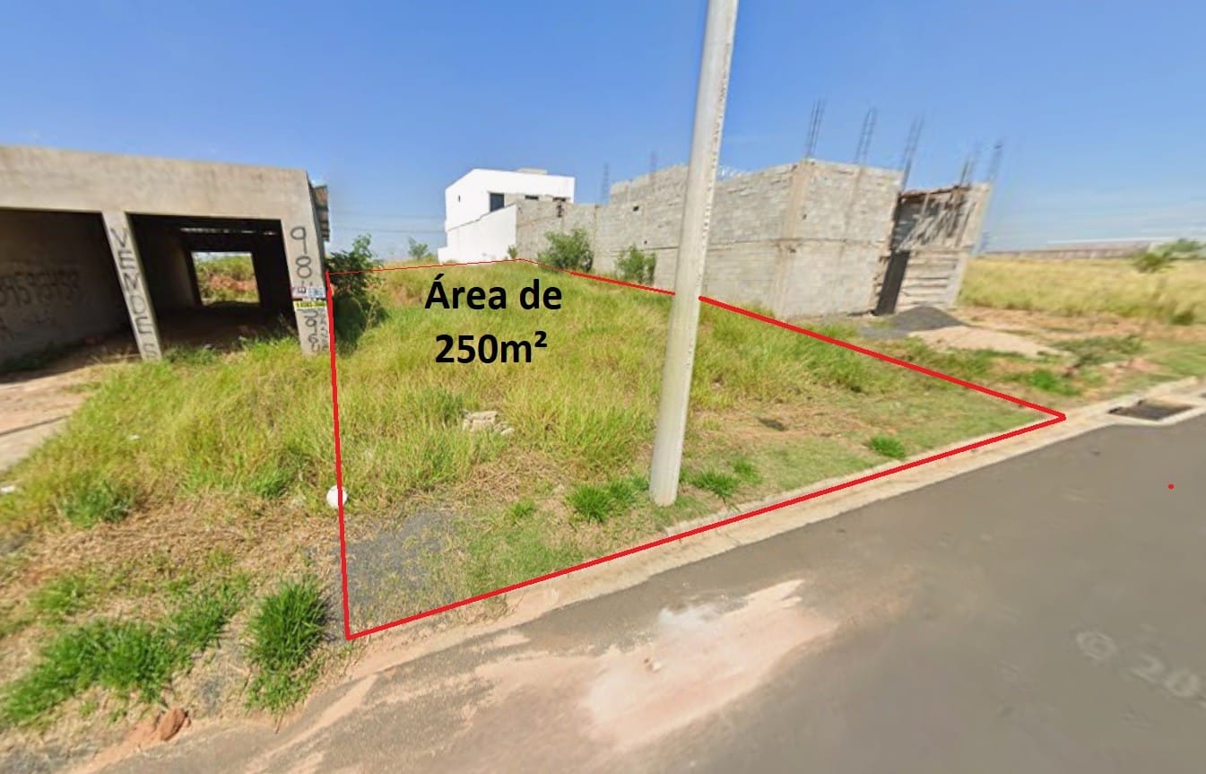 Terreno, 250 m² - Foto 1
