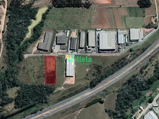 Terreno com 5373m², à venda, no bairro Taboão em Mogi Das Cruzes