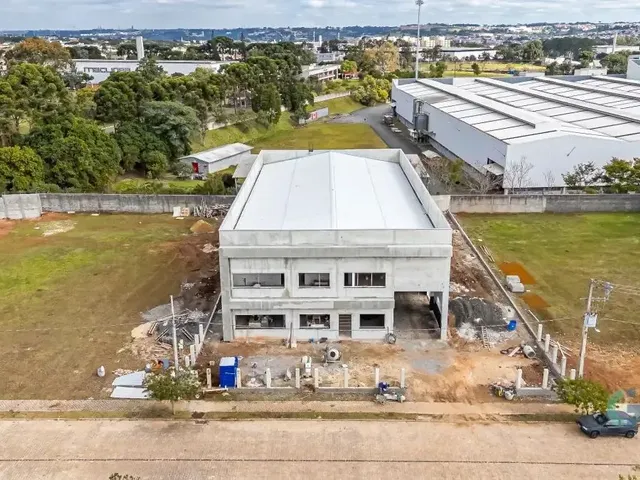 Terreno com 1519m², à venda, no bairro Fazendinha em Curitiba